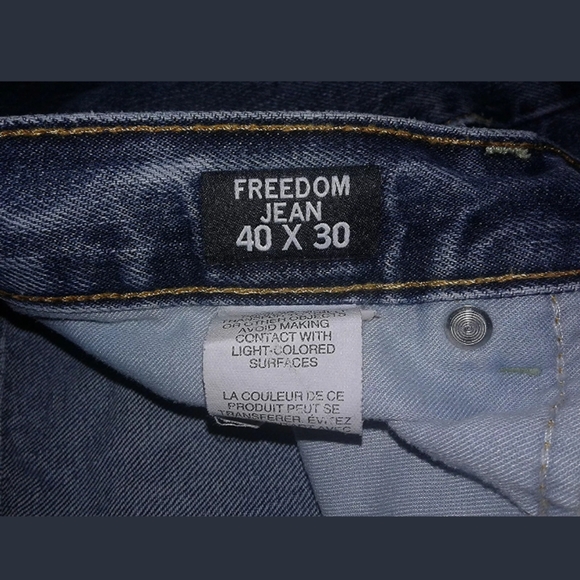 Tommy Hilfiger Premium, Freedom Jean, Sz 42/29 - Picture 7 of 8